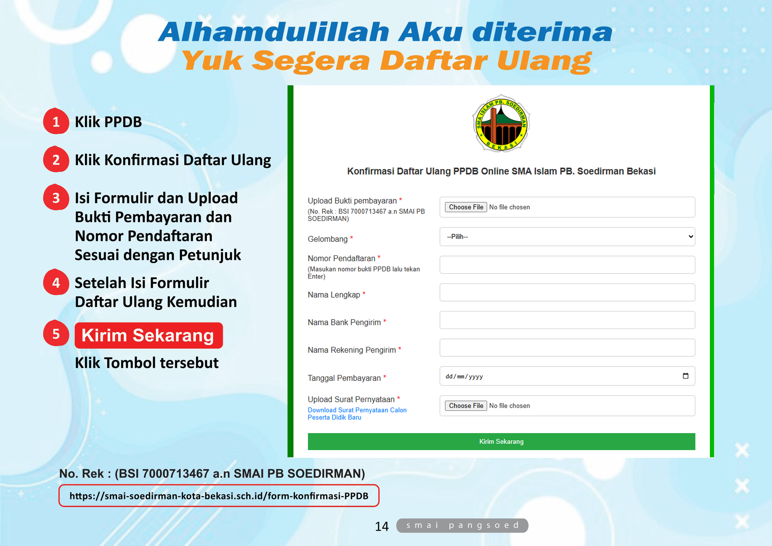 Brosur Penerimaan Peserta Didik Baru 15